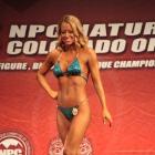 Brittany  Umbrage - NPC GNC Natural Colorado Open Championships 2011 - #1